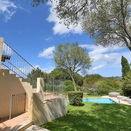 Indipendente Piscina Privata E Vista Mare *