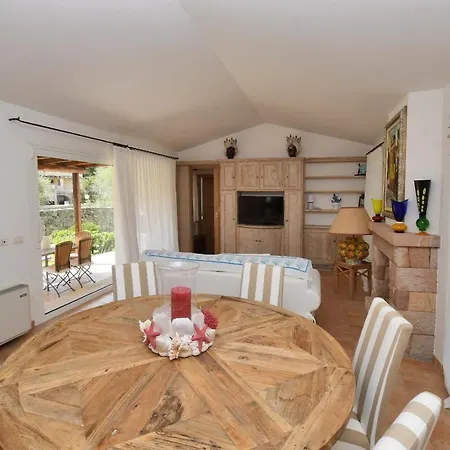 Villa Indipendente Piscina Privata E Vista Mare Cala Bitta