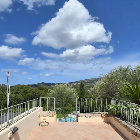 Indipendente Piscina Privata E Vista Mare